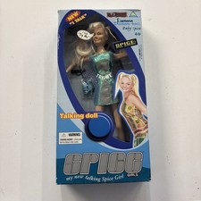 Spice Girls - Bambola Talking