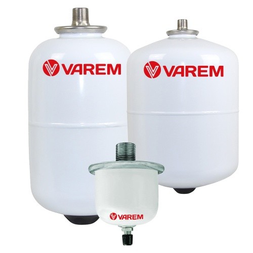 Vaso espansione 40 l - vaso, 5