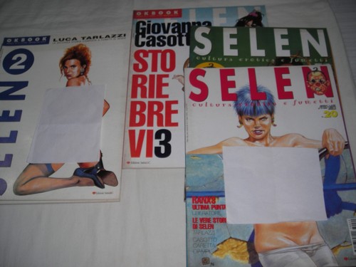 Selen riviste numero - riviste, 20-19