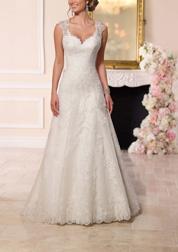 Abito sposa hbh moda - da, i
