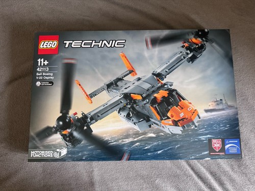 Lego technic bell boeing 22 - technic,