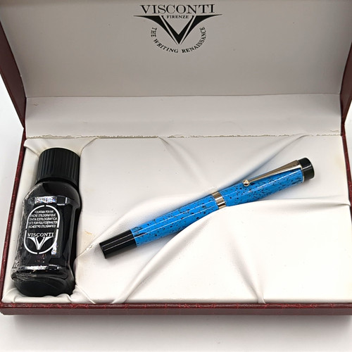 Penna stilografica visconti - penna,