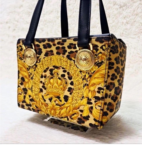 Gianni versace borsa tote - gianni, bag