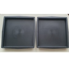 GRANDE set di 2 stampi per