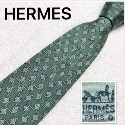 Hermes cravatta raccordi - hermes,
