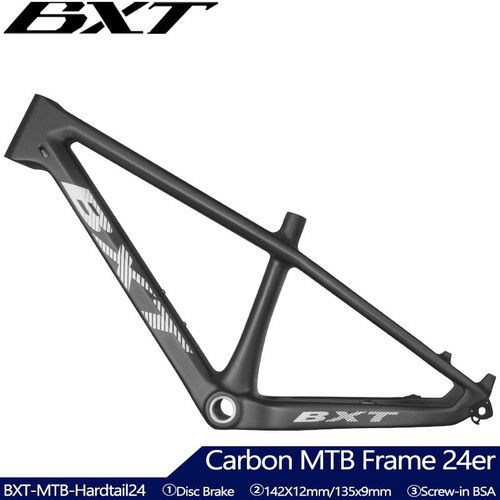 Telaio bici mtb bambini bxt - bici,