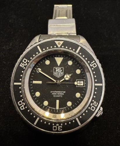Tag heuer 1982 mm - 41,5,