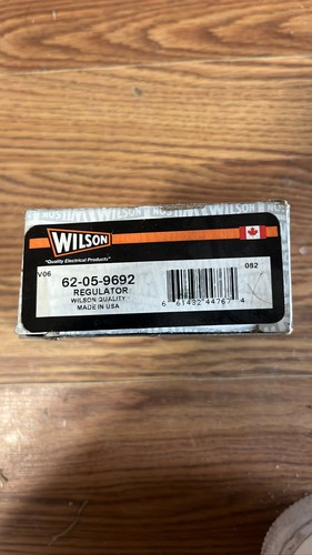 Regolatore wilson 9692 - wilson, 62-05-9692