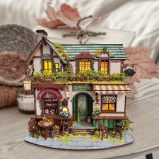 Miniatura Casa Delle Bambole