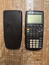 Texas Instruments TI-83 Plus