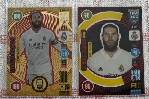 Panini fifa 365 adrenalyn - 365, xl