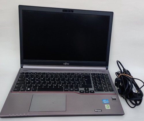 Fujitsu lifebook e753 - lifebook, computer