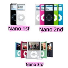Apple iPod Nano 1a 2a 3a