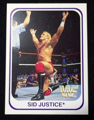 Card sid justice merlin - card,