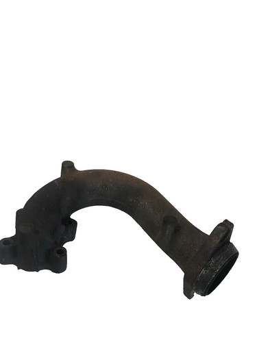 Tubo collettore scarico fiat - tubo,