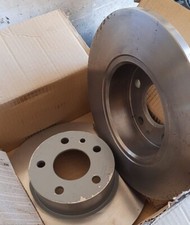 Dischi freno posteriore Alfa Romeo 164, 156, 147 diametro 25 cm