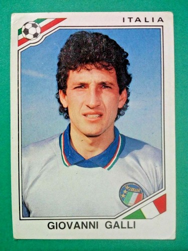 Figurina calciatori panini - figurina,