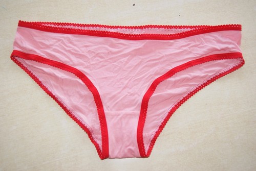 Culotte rose neuve taille - , m