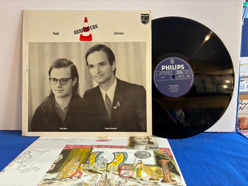 Kraftwerk ralf florian 6305197 - ralf,