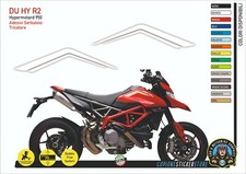 Adhesives Graphic DUCATI
