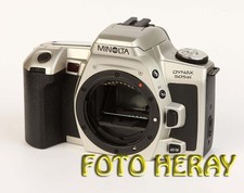 Minolta Dynax 505si fotocamera