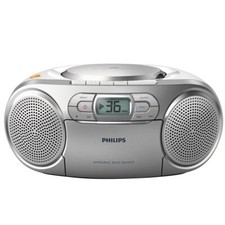 Philips AZ127/12 Lettore CD