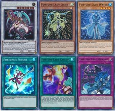 Mazzo Yugioh Signora della