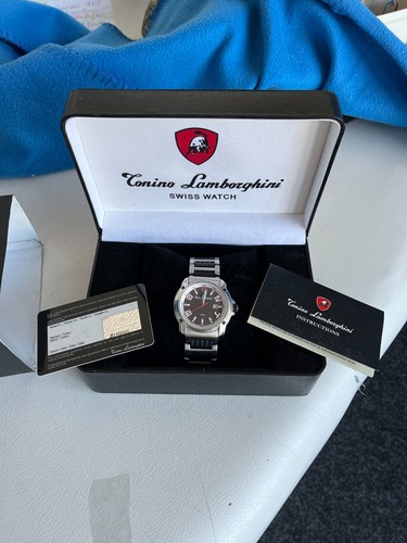 Orologio lamborghini - orologio,