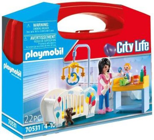 Playmobil 70531 valigetta - playmobil,