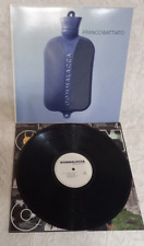 Franco Battiato Gommalacca LP 33 1a St. RARO Mercury 558 907-1 Album Vinile 1998