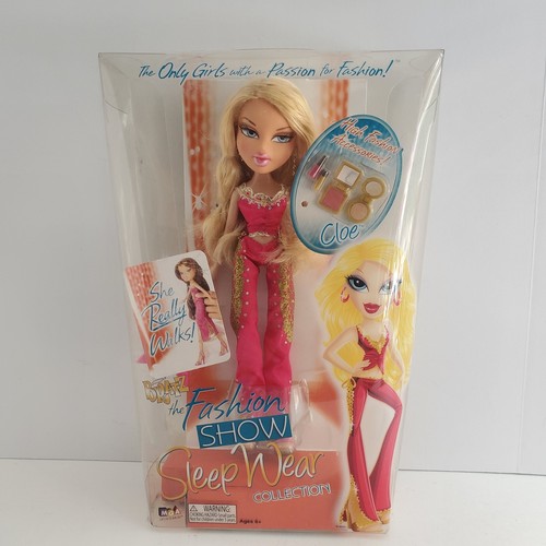 Bratz fashion show - show, sleep