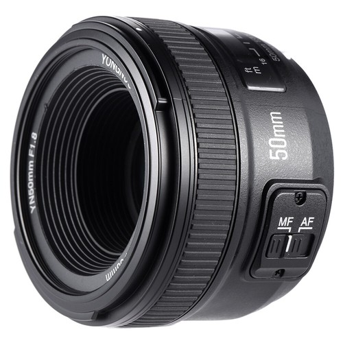 Yongnuo yn50 obiettivo 8 - yongnuo,
