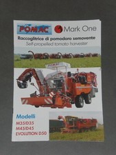 POMAC Brochure raccogli pomodori semovente in inglese (8397)