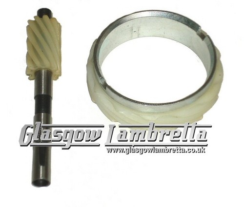 Kit azionamento worm - kit, e