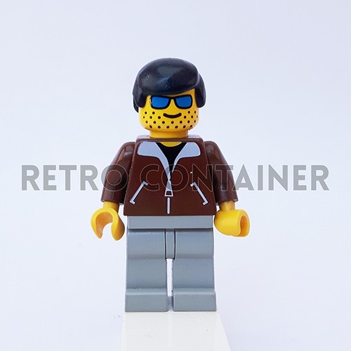 Lego minifigures 1x - minifigures, jbr009