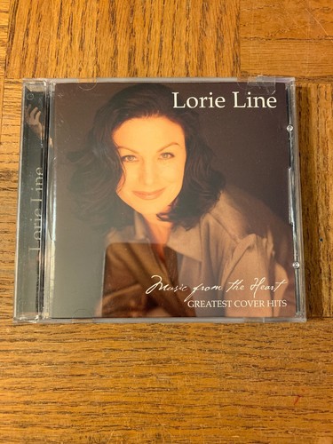 Lorie line - lorie, cd