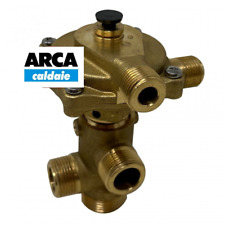 Valvola pressostatica deviatrice Caldaia Arca VAL0031P1 Aeternafast Deafast