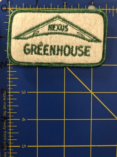 Patch logo del - logo, sistema