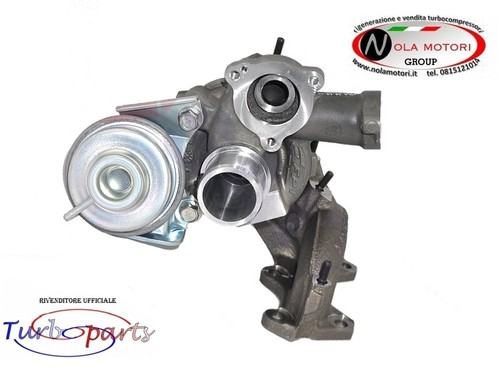 Turbo turbina turbocompressore - turbina,