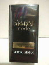 ARMANI CODE EAU DE PARFUM UOMO
