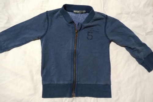 Giacchina bimbo cerniera zip - giacchina, +