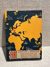 FIAT Stazioni Di Servizio