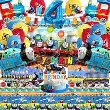 81 Pcs 4 Anni Palloncini