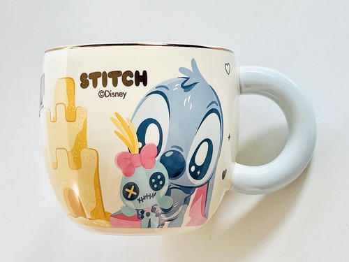 Coppia tazze disney stitich - di,