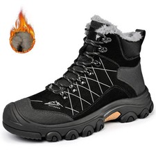 Scarpe invernali calde uomo