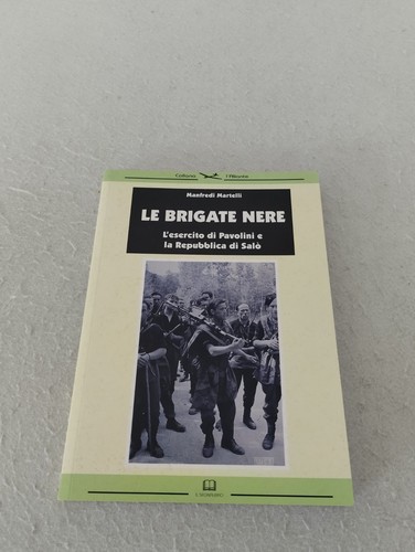 Brigate nere manfredi - brigate,