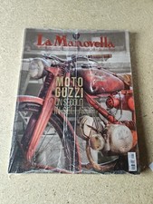 Moto Guzzi Un Secolo In Sella