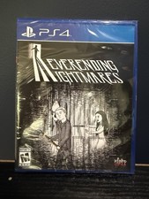 Neverending Nightmares PS4