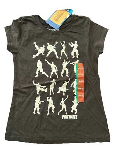Shirt fortnite dance bambina - t-shirt,
