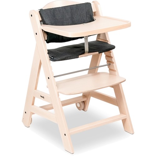 Seggiolone hauck beta legno - seggiolone,